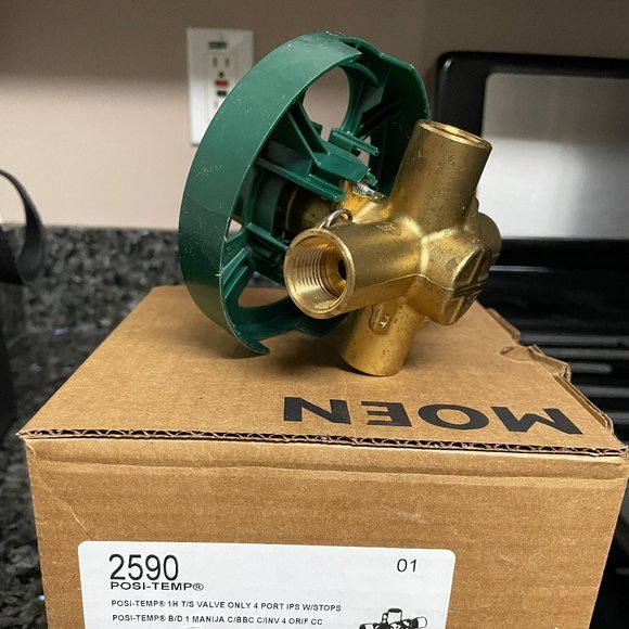 Moen Bath Moen Shower Valve 259 Poshmark
